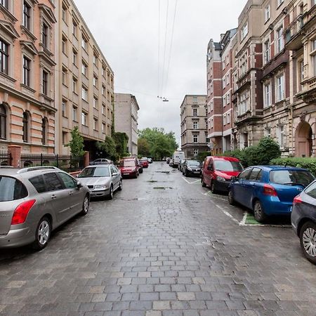 Luksusowy apartament Hercena7 w sercu miasta Breslavia Exterior foto