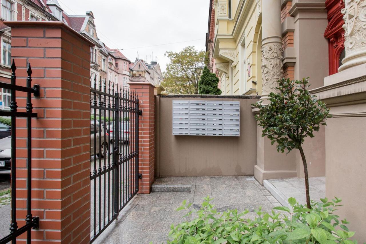 Luksusowy apartament Hercena7 w sercu miasta Breslavia Exterior foto