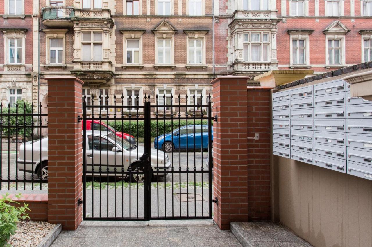 Luksusowy apartament Hercena7 w sercu miasta Breslavia Exterior foto