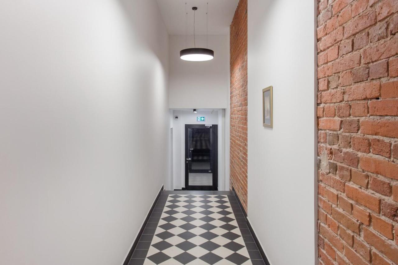 Luksusowy apartament Hercena7 w sercu miasta Breslavia Exterior foto