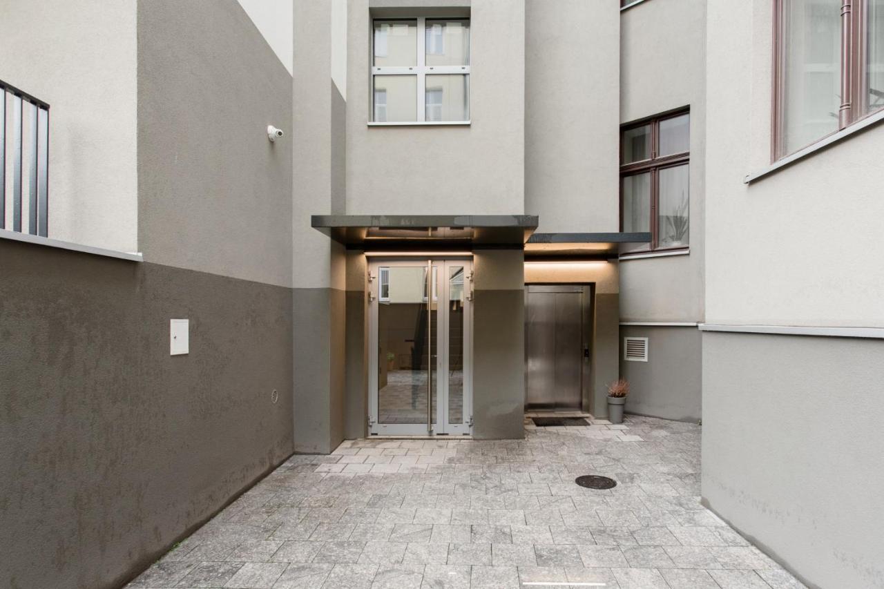 Luksusowy apartament Hercena7 w sercu miasta Breslavia Exterior foto